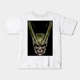 Loki Kids T-Shirt